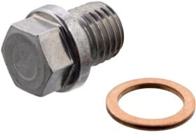 Сливная пробка масляного поддона