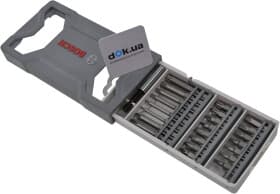 Набор бит с держателем Bosch 2607017037 24 шт.