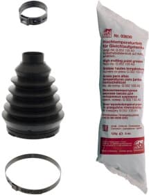 Пыльник ШРУСа