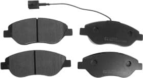 Гальмівні колодки Гальмівні колодки