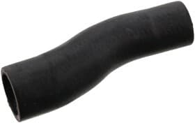 Патрубок радіатора системи охолодження двигуна