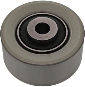 Обвідний ролик поліклинового ременя