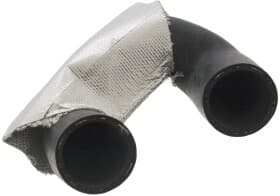 Патрубок радиатора системы охлаждения двигателя