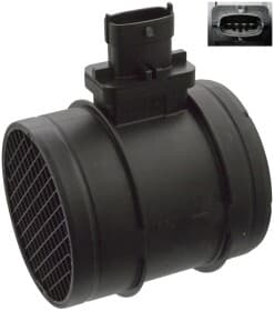 Витратомір повітря