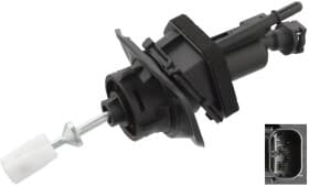 Головний циліндр зчеплення Головний циліндр зчеплення