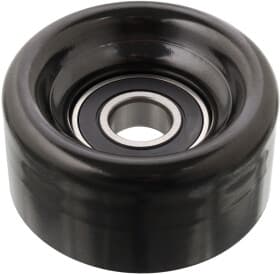 Обводной ролик поликлинового ремня
