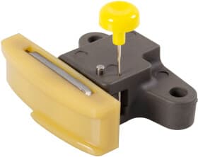 Натяжитель цепи привода масляного насоса