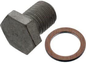 Сливная пробка масляного поддона