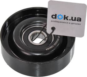 Обвідний ролик поліклинового ременя