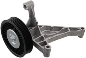 Обвідний ролик поліклинового ременя