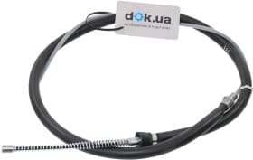 Трос ручного тормоза