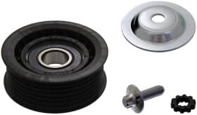 Обводной ролик поликлинового ремня Обводной ролик поликлинового ремня