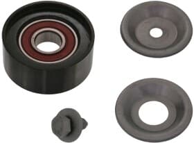 Обвідний ролик поліклинового ременя Обвідний ролик поліклинового ременя