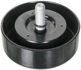 Обводной ролик поликлинового ремня