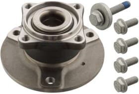 Ступиця колеса