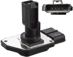 Витратомір повітря