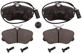 Гальмівні колодки Febi 116006