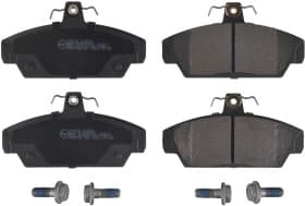 Гальмівні колодки