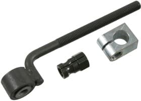 Натяжний ролик поліклинового ременя