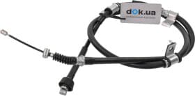 Трос ручного гальма