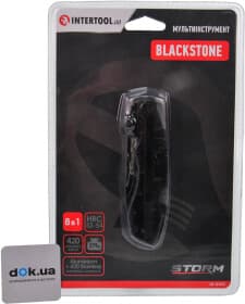 Швейцарский нож Intertool HT-0545