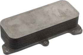 Оливний радіатор двигуна