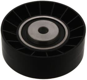 Обвідний ролик поліклинового ременя