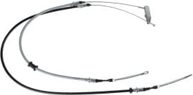 Трос ручного тормоза