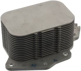 Оливний радіатор двигуна