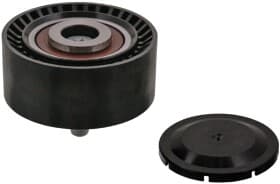 Обвідний ролик поліклинового ременя