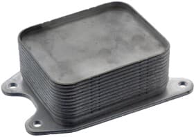 Масляный радиатор двигателя