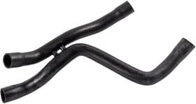 Патрубок радиатора системы охлаждения двигателя