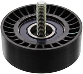 Обводной ролик поликлинового ремня Обводной ролик поликлинового ремня