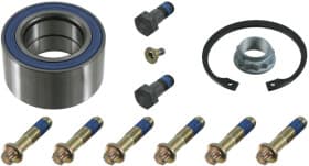 Подшипник ступицы колеса