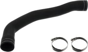 Патрубок радіатора системи охолодження двигуна