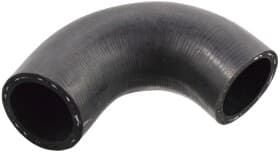 Патрубок радиатора системы охлаждения двигателя