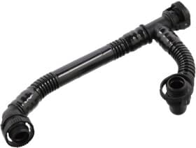 Патрубок клапанної кришки