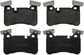 Гальмівні колодки Гальмівні колодки