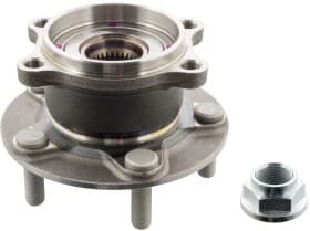 Ступица колеса