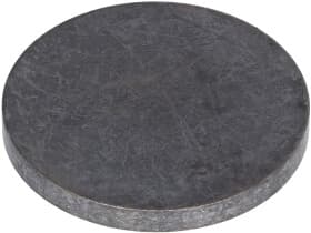 Регулировочная шайба клапана