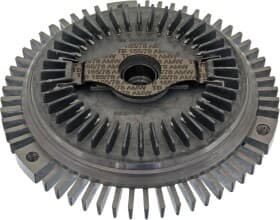 Віскомуфта вентилятора