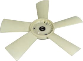 Крыльчатка вентилятора системы охлаждения двигателя