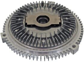 Вискомуфта вентилятора