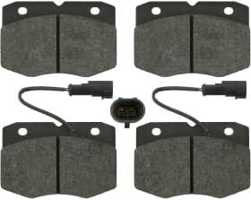 Тормозные колодки