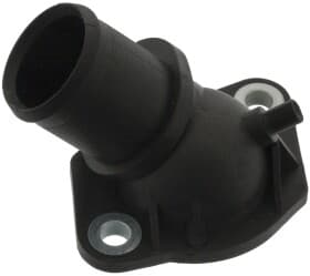 Фланец охлаждающей жидкости