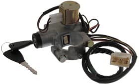 Замок вала кермового колеса