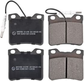 Гальмівні колодки