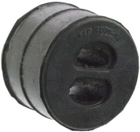 Кронштейн крепления выхлопной магистрали