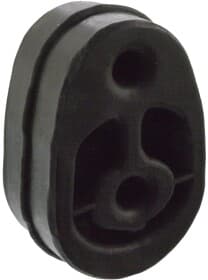 Кронштейн крепления выхлопной магистрали