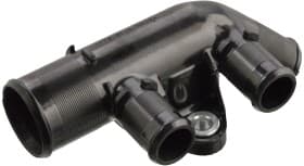 Фланец охлаждающей жидкости